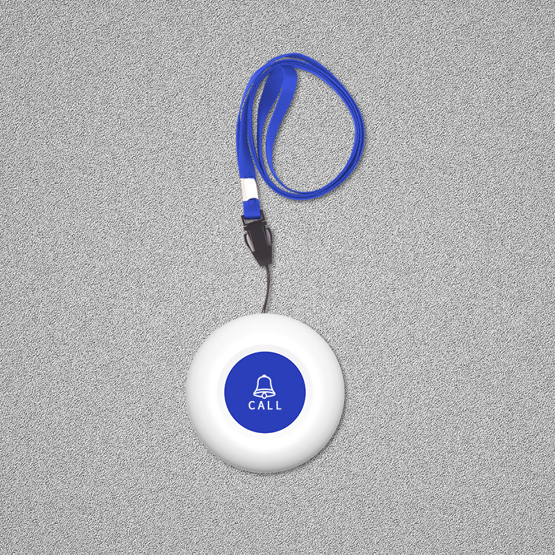 Amazon cross-border dedicated wireless caller for the elderly nursing home emergency help bathroom SOS Alarm