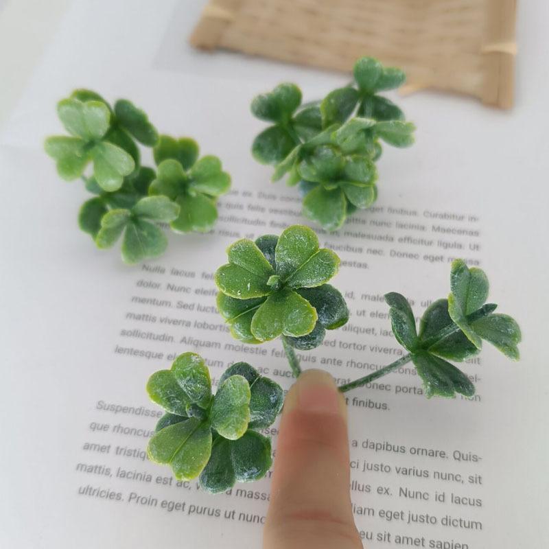 DIY simulation Mori jewelry accessories all kinds of plastic grass decorative materials wreath corsage wall flower decorative materials