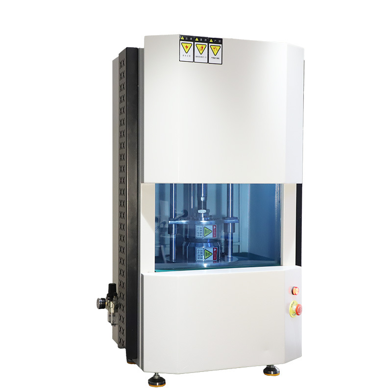 Manufacturer Supplies Rubber Rotorless Vulcanizer Rubber Silicone Material Vulcanization Time Tester Computer Controlled Type