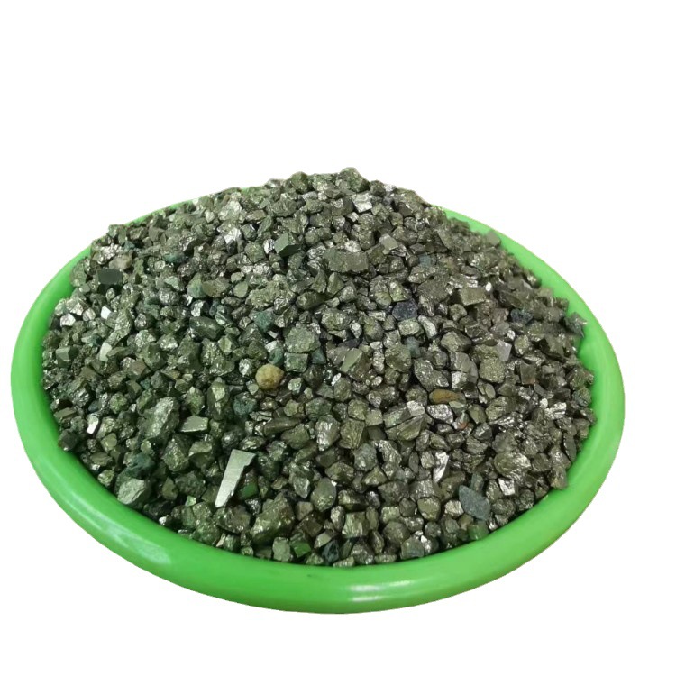 Sulfur Iron Powder Manufacturers Supply Counterweight Sulfur Iron Powder for Sewage Treatment and Metallurgical Manufacturing of Pyrite and Pyrite Sulfur Iron Powder