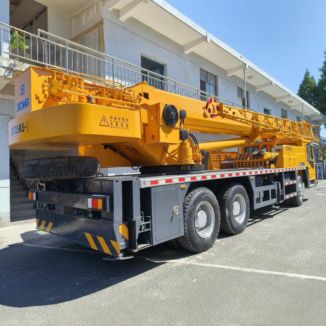 Used Xcmg Truck Crane Used Tadano Truck Crane Used Truck Crane Supply