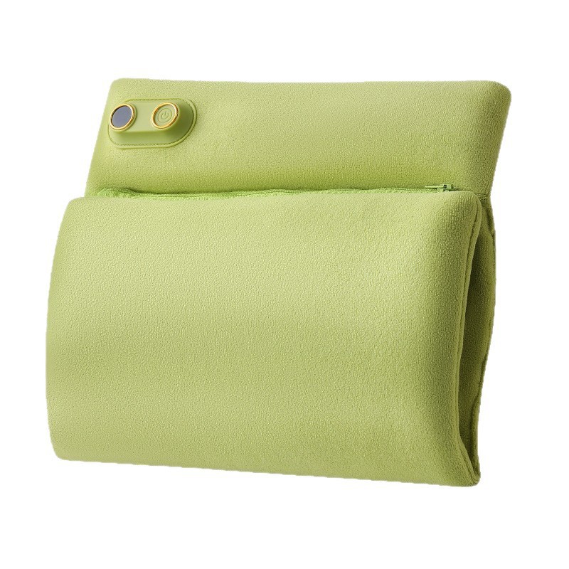 Graphene Rechargeable Hand Warmer Bag for Girls, Plush Hot Compress to Keep Warm, Water-Free Explosion-Proof Hot Water Bag to Warm the Belly