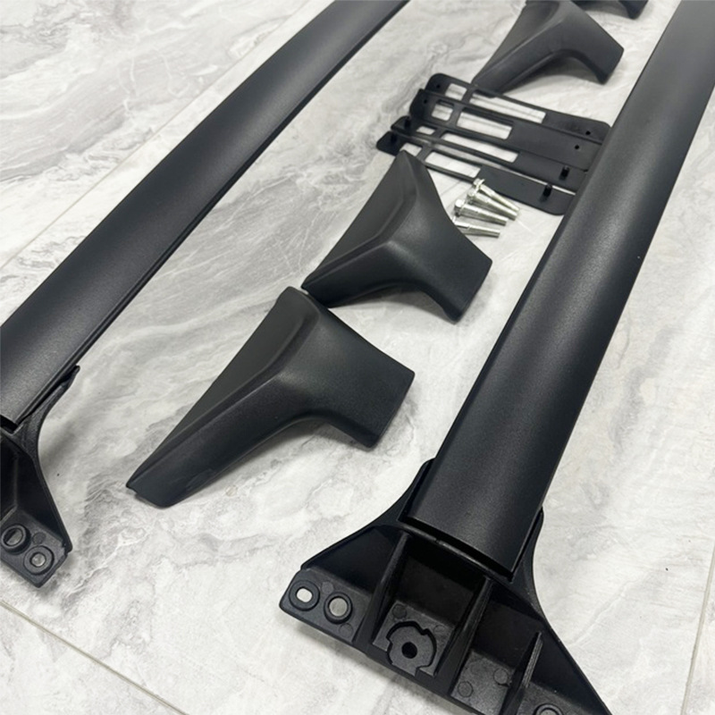 Supply suitable for 20-23 Toyota RAV4 original cross bar aluminum alloy roof cross bar luggage rack modification