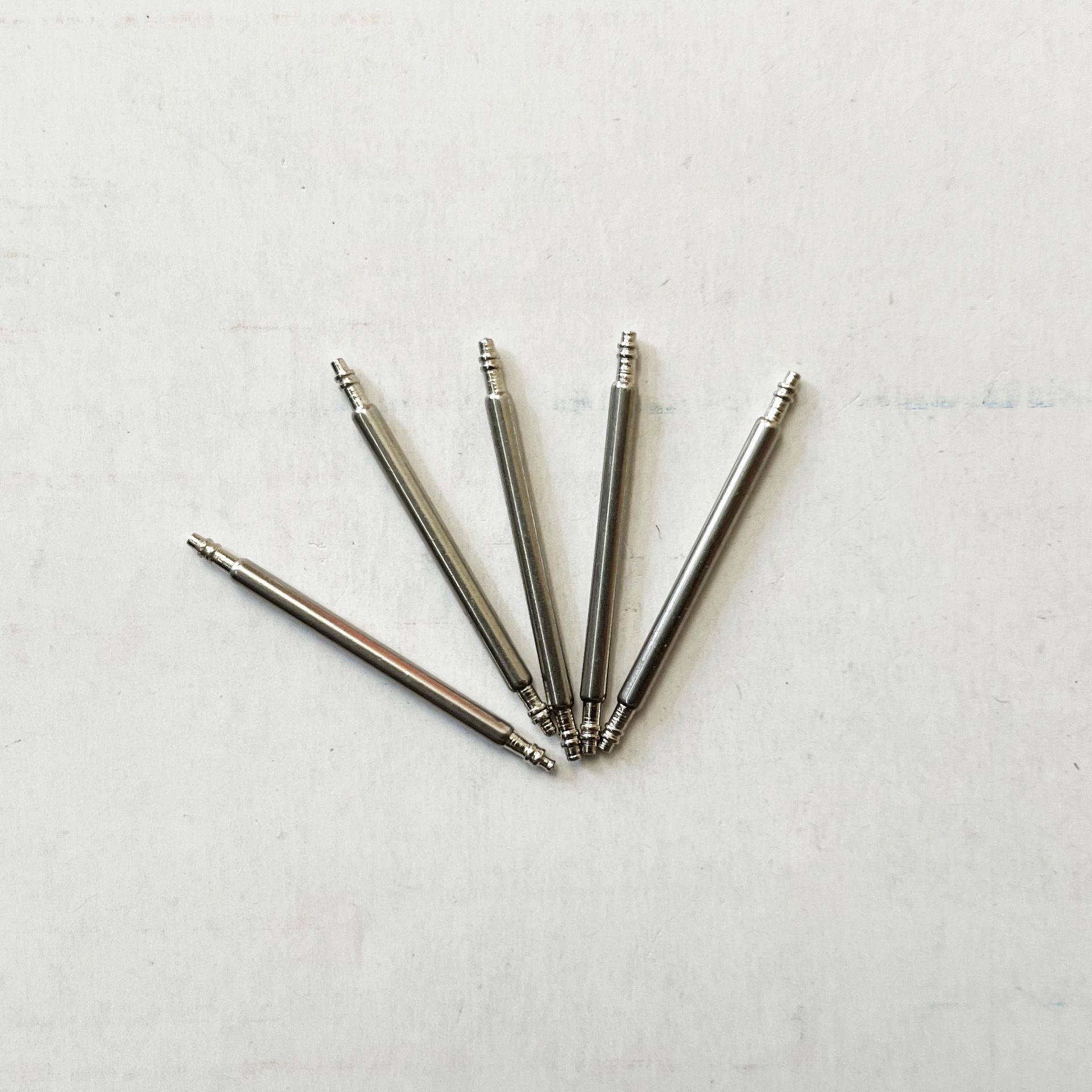 Wholesale Clock Tools, Spring Raw Ear Needles, Complete Specifications, 10-30mm, Watch Accessories, Semi-Steel Double Ears