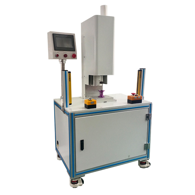 Drum Tightening Test Device Drum Components Tightening Torque Servo Motor Drive Drum Tightening Performance Tester