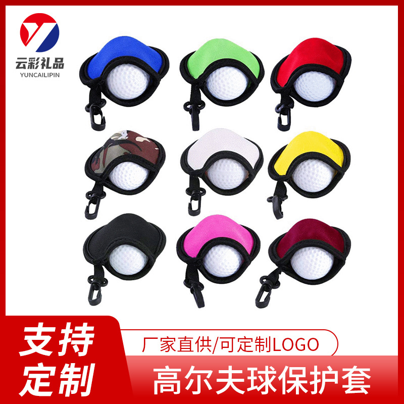 Оптовая сумка для гольфа из дайвингового материала, износостойкая, портативная