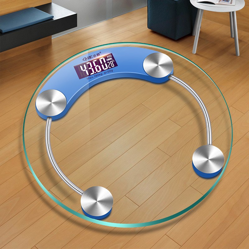 Электронные весы для тела, бытовые, точные, компактные, для здоровья, весы для человека, для общежития, для похудения, высокоточные, перезаряжаемые