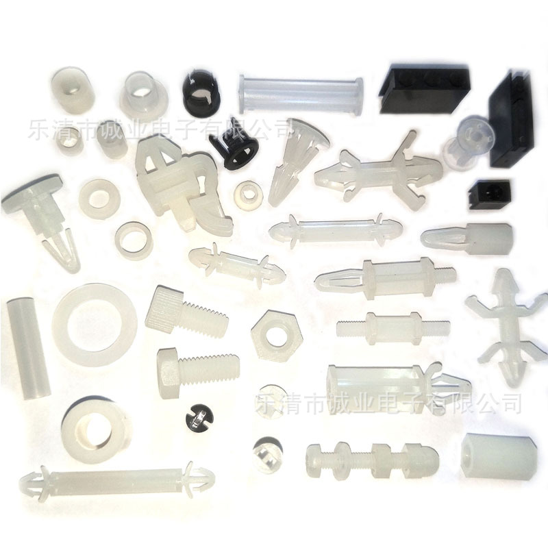 Wholesale double hole LED lamp holder LED isolation column LED indicator lamp holder diode lamp post LED round body pad high column