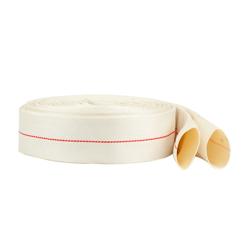 Polyurethane Pvc Fire Hose 10-50 High-Pressure Thickened Hose Agricultural Fire Hose Marine Anti-Aging