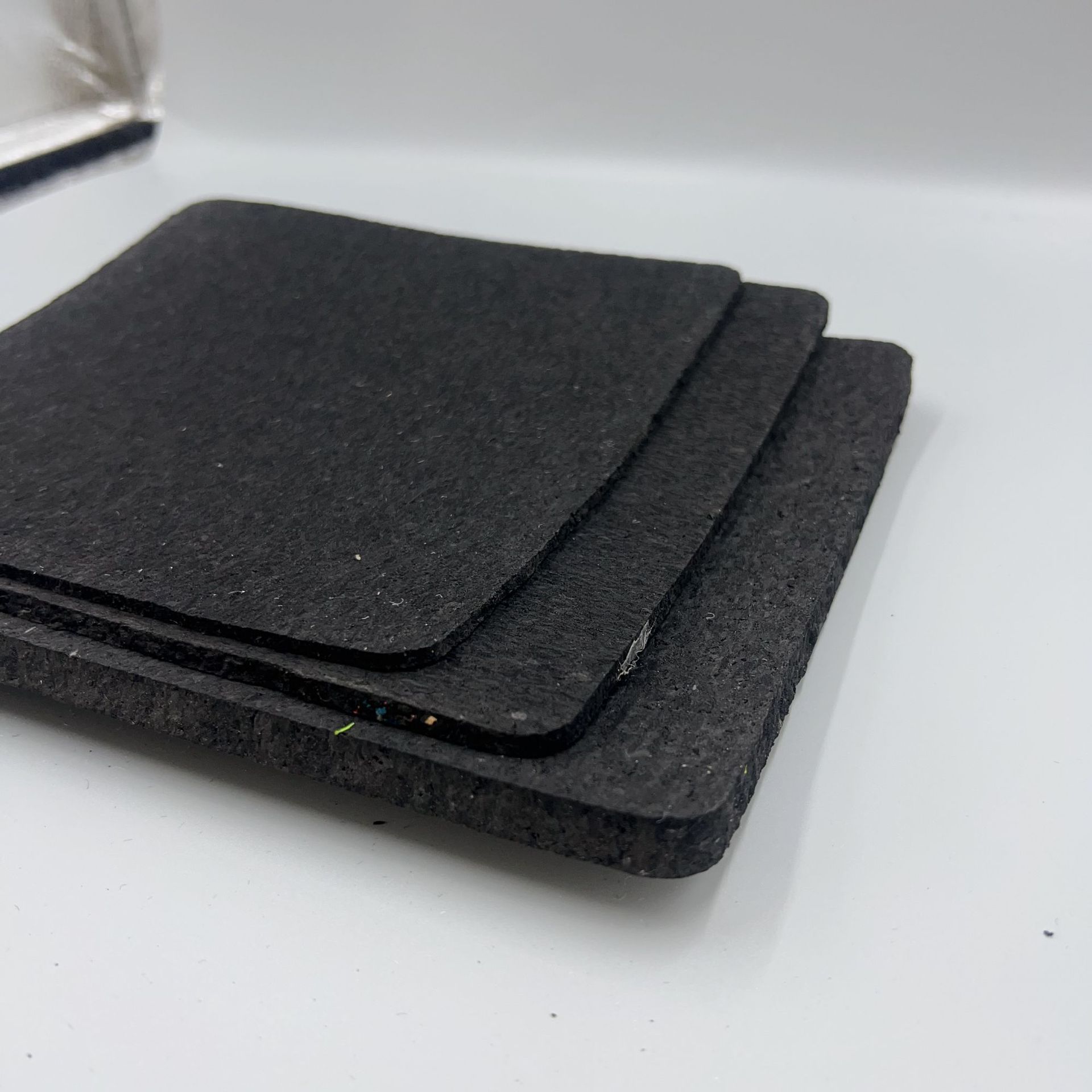 Gy Rubber Mat Shock-Absorbing Pad Block Anti-Vibration Noise Reduction Buffer Block Sound Insulation Shock-Absorbing Material Damping Epdm Rubber