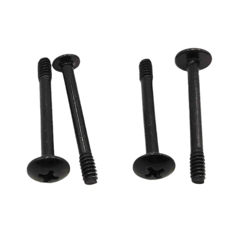 Chassis Fan Water-Cooling Long Screw M5 Flat Head Self-Tapping Short Power Supply Compartment 30mm Long Cross-Border Exclusive Supply