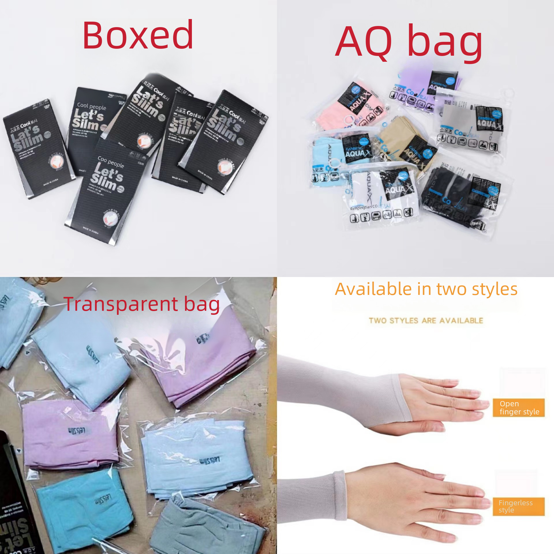 Wholesale Sun Protection Sleeves, Ice Sleeves, Summer Uv Protection Arm Guards for Driving, Cycling, Hiking, Logo Summer Arm Guards