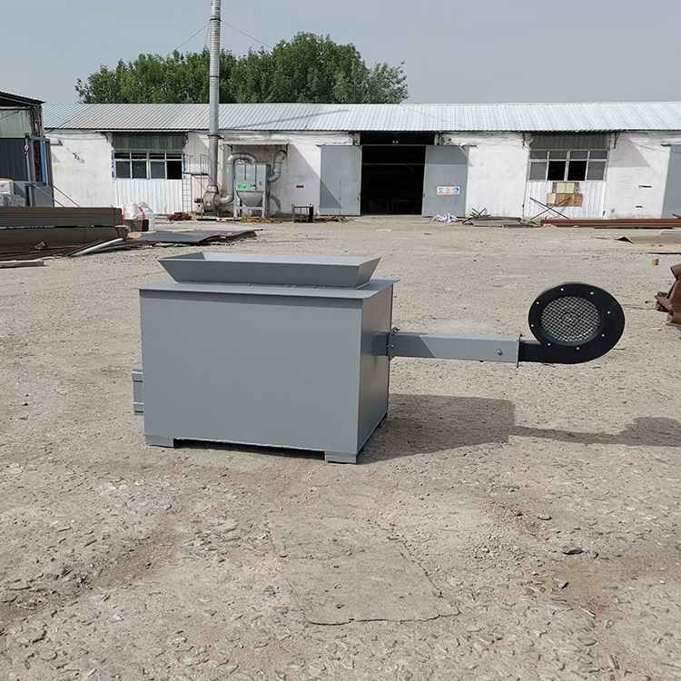 Foam Incineration Smokeless and Odorless Gasifier Household Waste Incinerator Small Cable Tire Incineration Gasifier