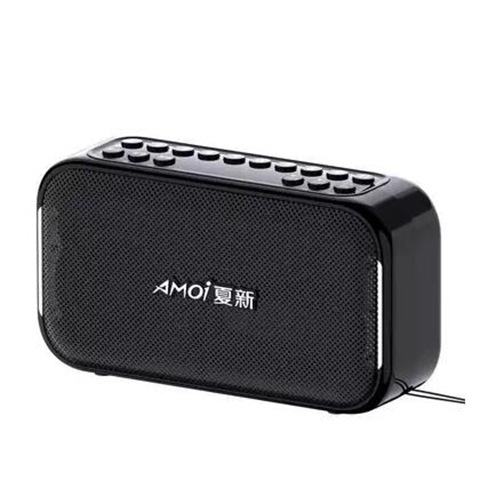 Xia Xin Q17 Wireless Bluetooth Audio Box Subwoofer Card U Disk Mini Portable Stereo Speaker High Volume