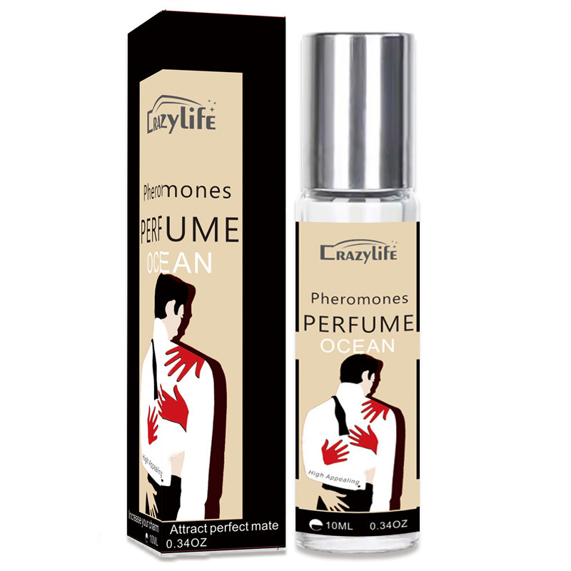 Crazylife fragrance lotion fresh light fragrance armpit refreshing fragrance ball perfume portable perfume ball