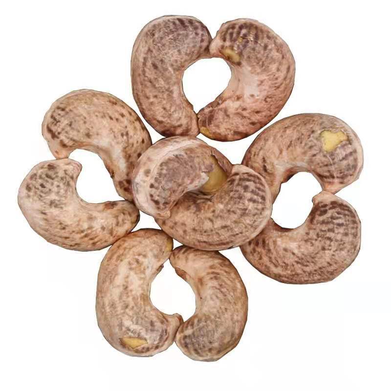 Vietnam salt baked cashew nuts 400g canned with Peel nuts dried fruit snack snack wholesale delivery