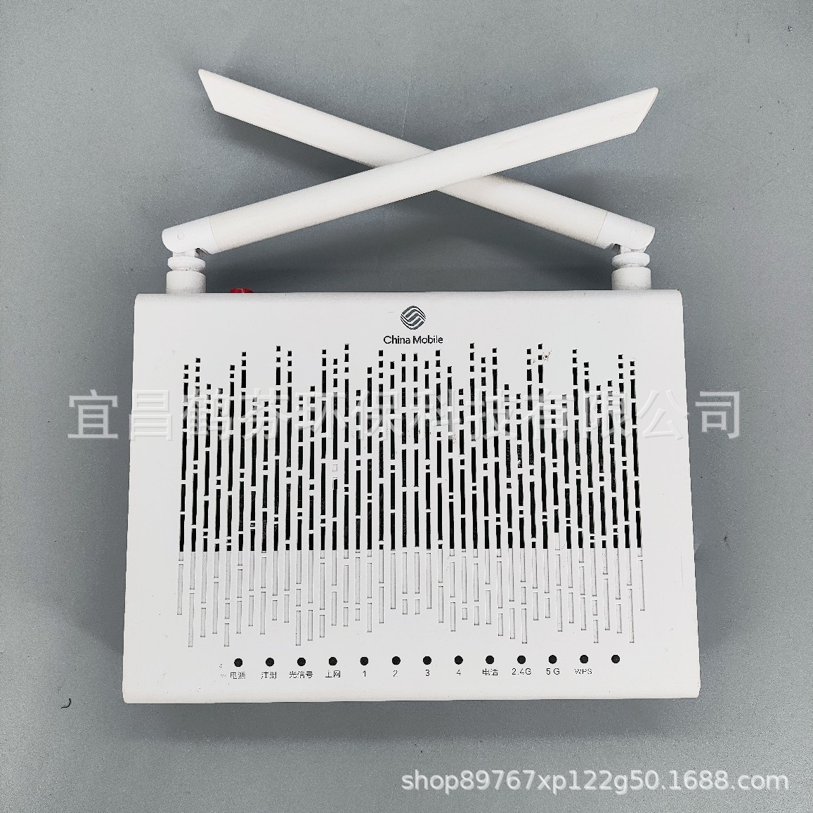 Foreign Trade English Version Four Gigabit Optical Cat Dual Frequency XPON ONT Broadband Cat ZN-M 142G Gigabit Optical Cat