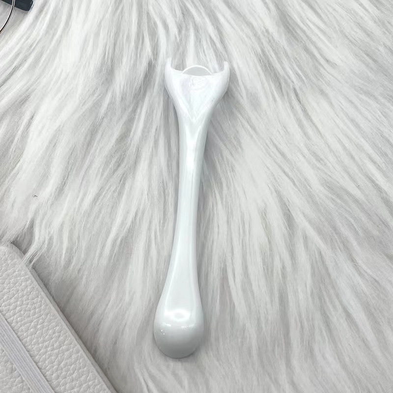 Cross Border 540 Face Needle Roller Beauty Roller Plastic Handle Face Massage Head Care Roller