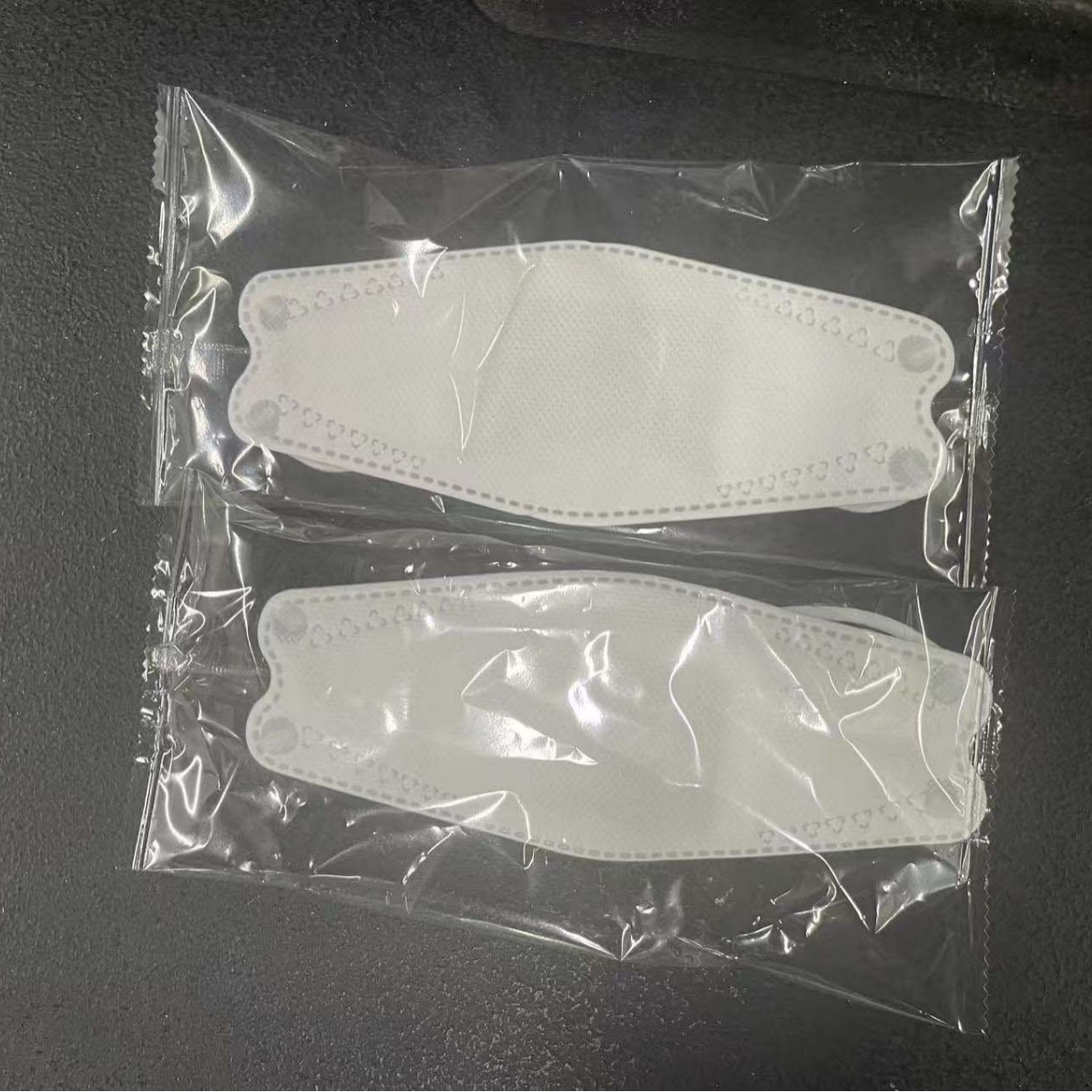 Medicine Package Kf94 Mask 10 Pieces, Leaf-Shaped Mask, Dust Mask, 3D Stereo Mask Machine