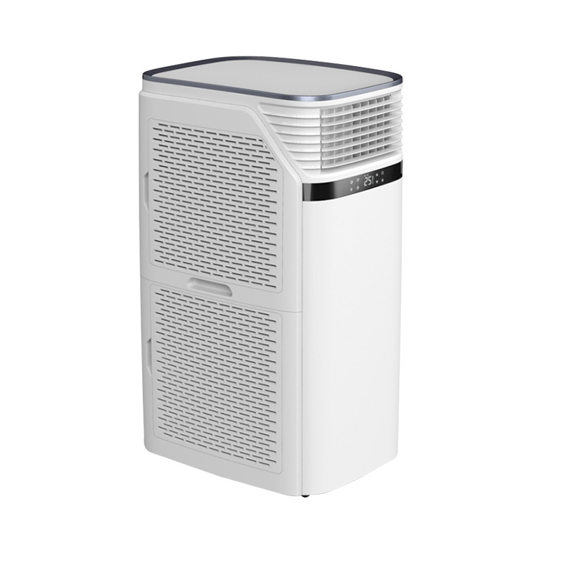 5 Hp Commercial Mobile Air Conditioner Single Cooling Installation-Free All-In-One Machine Without Drainage 4 Hp Industrial Cabinet Machine Export Domestic Sales Agent