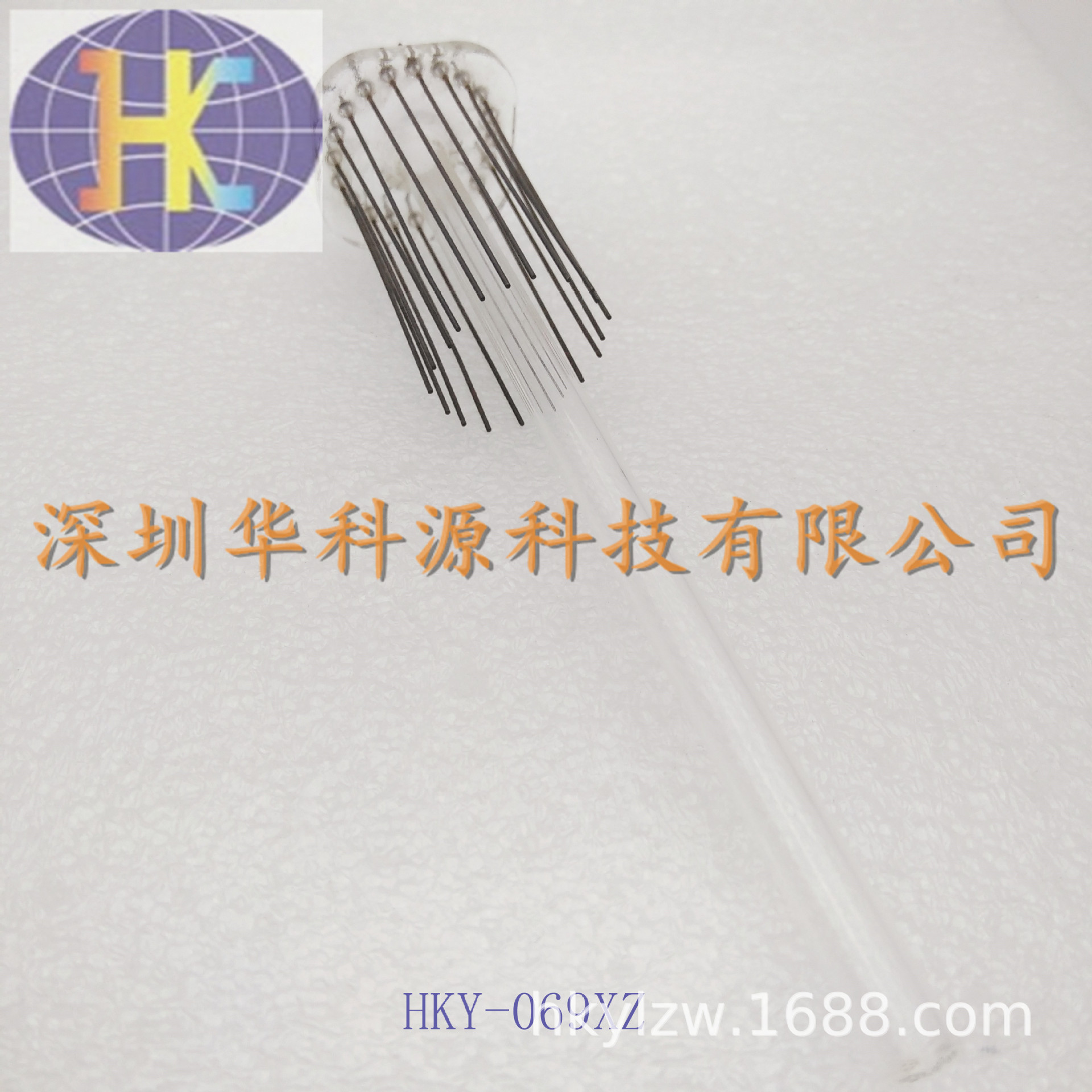 Glass Core Column Glass and Metal Sintered Package Kovar Glass Core Column Instrumentation Metal Seal