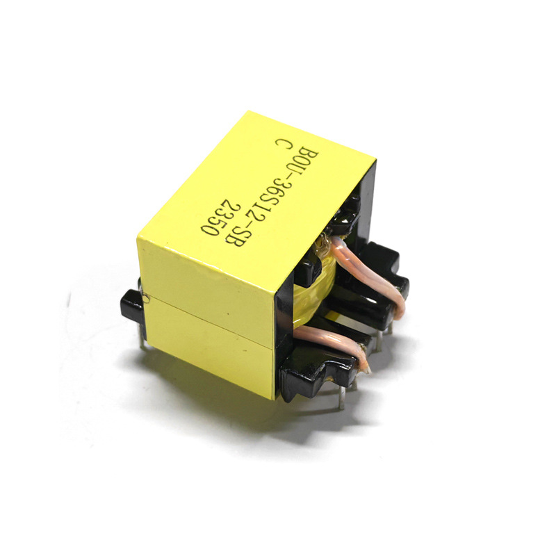 Factory Direct Sale Pq2620 High-Frequency Transformer Pin Horizontal 5V2A Driver Switching Power Supply Electronic High-Frequency Energy Saving