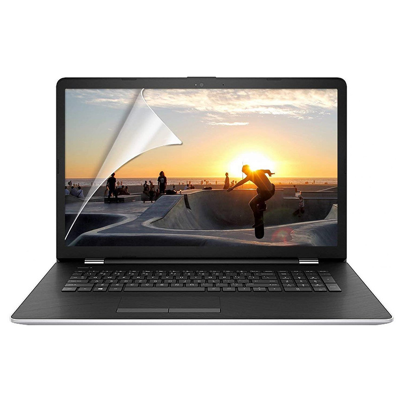 Notebook frosted soft film screen PET HD frosted anti-glare reflective protective film PET 0.12 with packaging