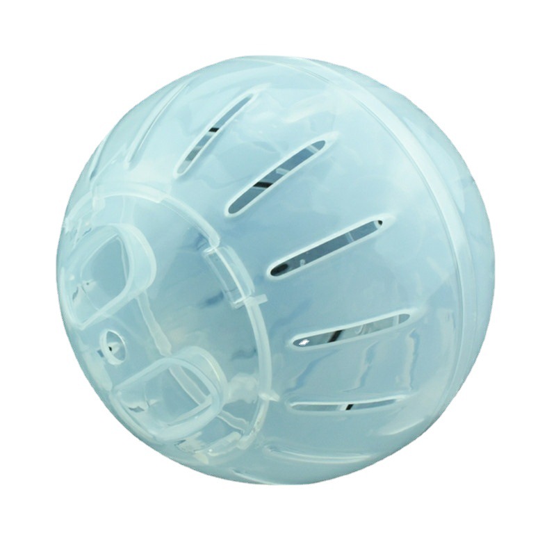 Hamster ball mute sports running wheel running ball golden bear running roller ball fitness toy supplies out traction rope