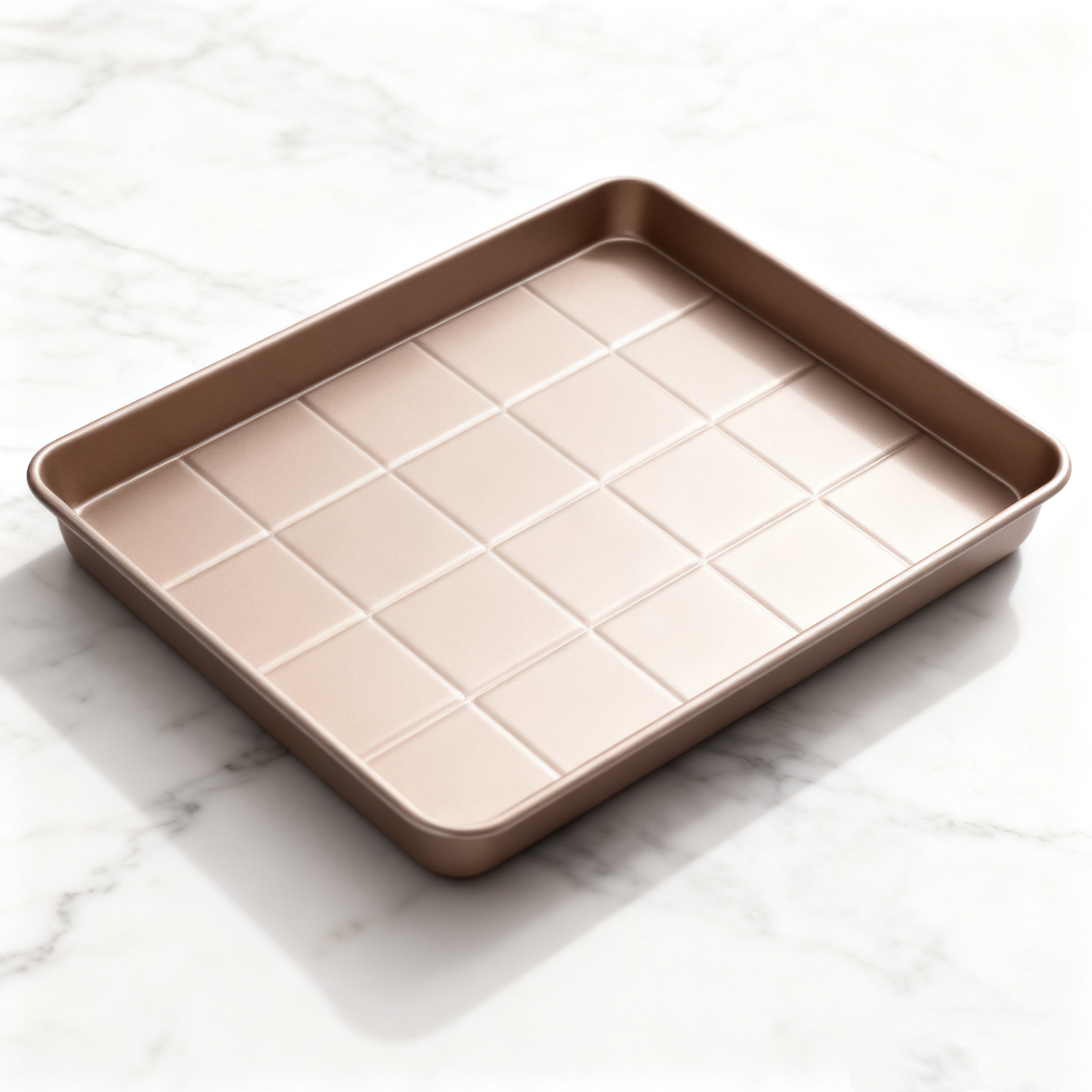 Snowflake Pastry Mold 60 Pieces 30 Pieces Carbon Steel Nougat Removable Bottom Golden Baking Pan Homemade Baking Tool Shaping Set