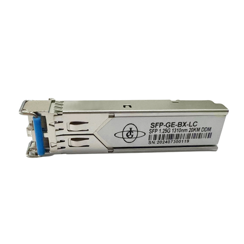in stock 1.25G Gigabit Single-Mode Dual-Fiber SFP Optical Module LC Interface Universal Compatible for Huawei H3C Cisco
