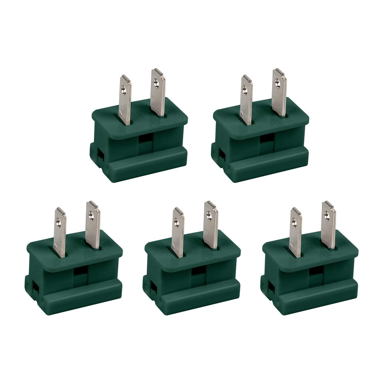 UL 125V 8AMP SPT-1 Quick Plug