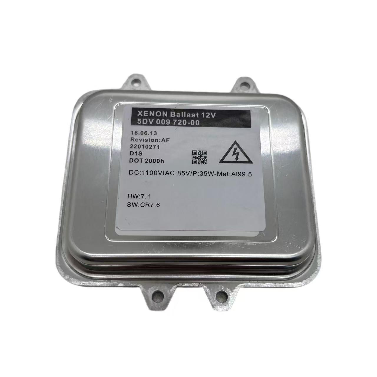 1232335 Original D1S Ballast High Voltage Package Ballast 5Dv009720-00 5Dv00972000