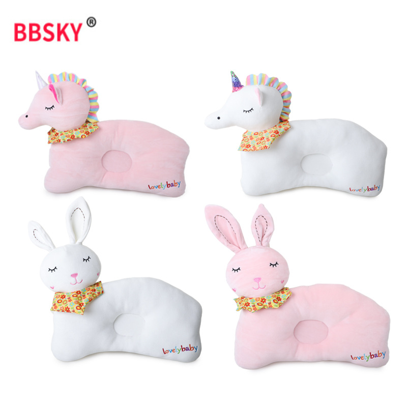 Мягкая подушка в форме мультяшного животного, производитель подушек, готовый оптовый запас