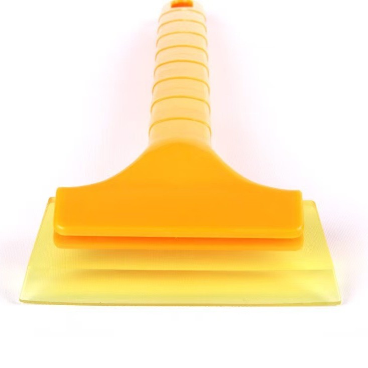 Car snow shovel car glass snow scraper multifunctional large beef tendon snow shovel winter car supplies snow sweeping tool