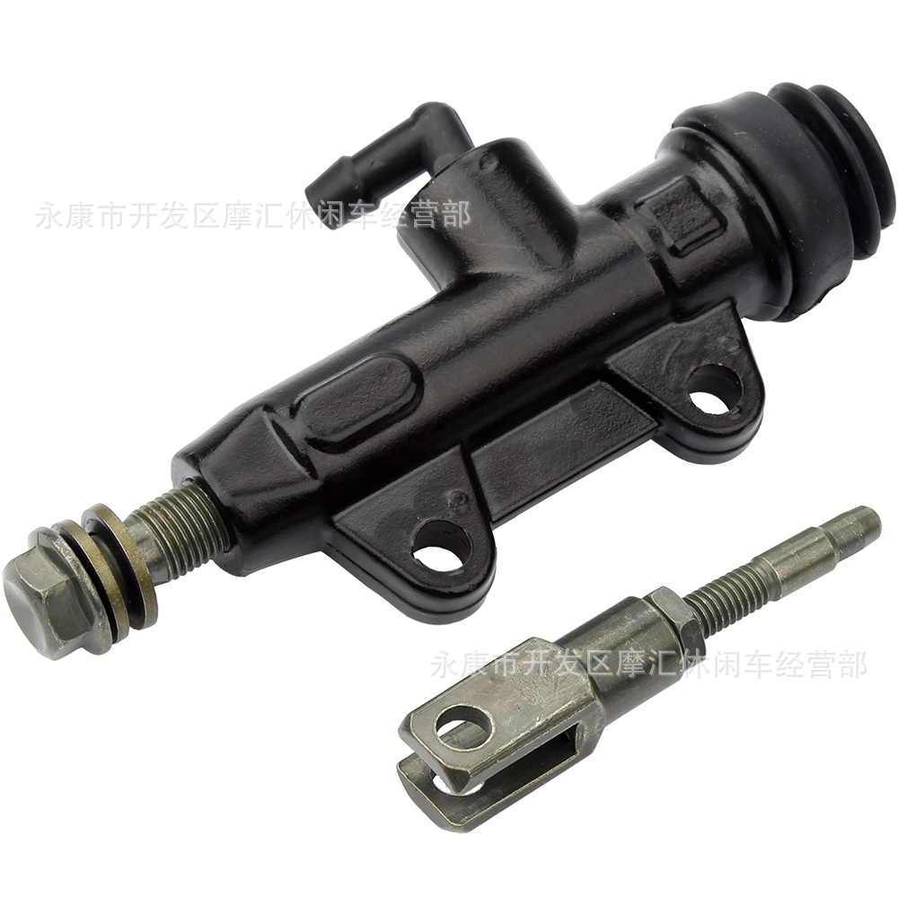 Motorcycle suitable for Kawasaki Kawasaki BAJAJ PULSAR 200NS rear brake upper pump one-piece pump