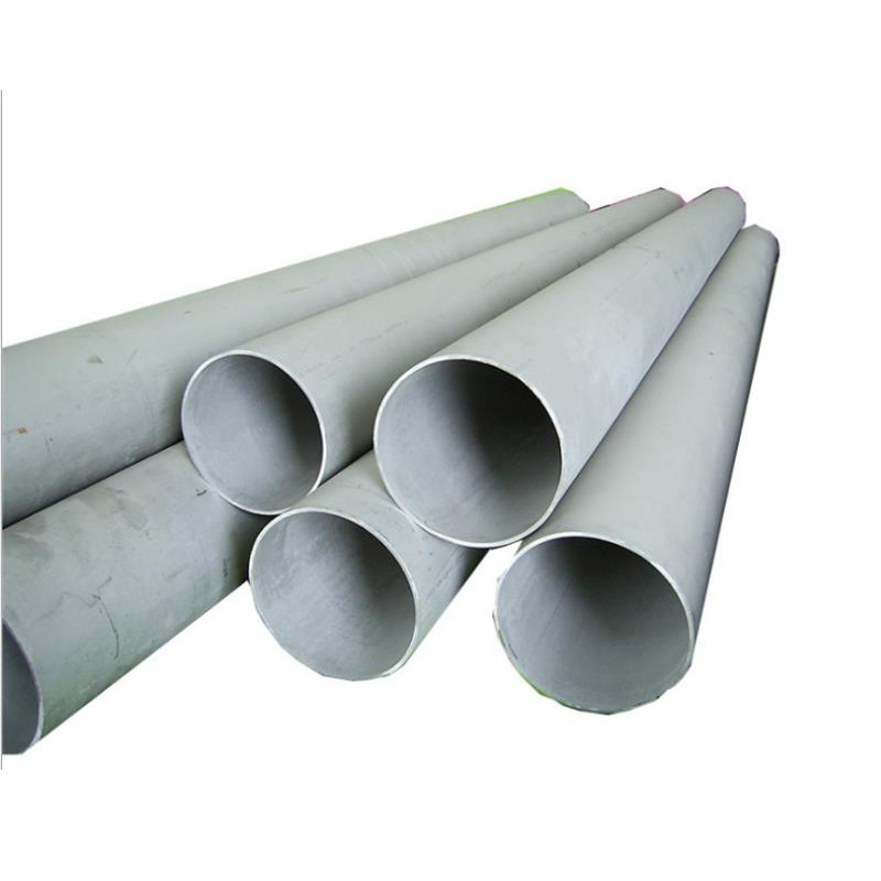 Factory supply 304 stainless steel square tube 304 stainless steel round tube stainless steel industrial tube cutting processing