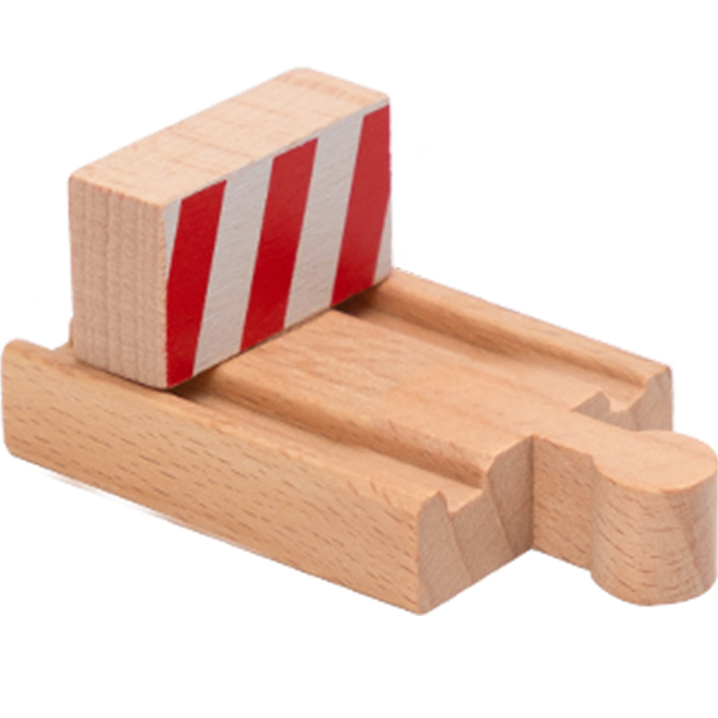 Wooden Thomas Train Bulk Track Accessories Straight Track Series Track Scene Educational Toys