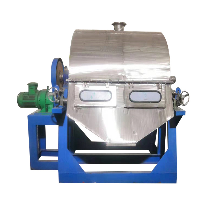 Manufacturers Supply Semi-Enclosed Chloroacetic Acid Crystalline Slicer Semi-Enclosed Resin Slicer Condensation Slicer