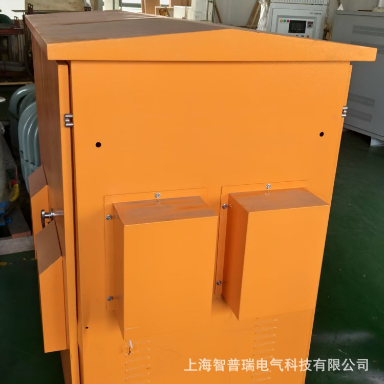 Booster for Tunnel Construction Booster Cabinet and Step-Down Cabinet 400V/1100V Tunnel Booster Equipment Manufacturer
