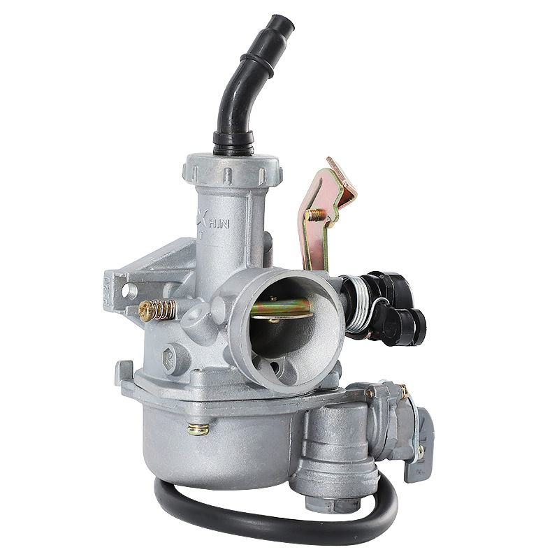 Motorcycle PZ20 carburetor accessories for Italika At110XRM110 Thai Honda 110CC125CC