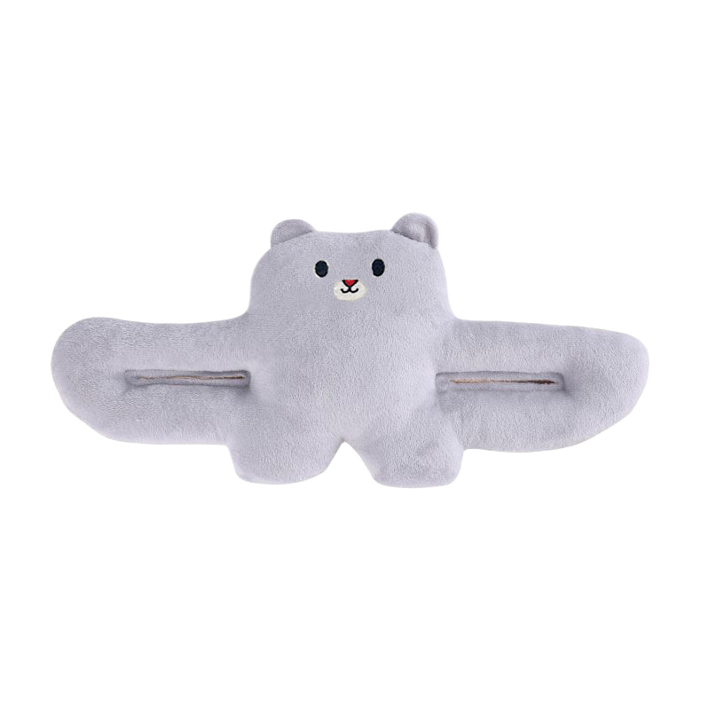 Electric Motorcycle Electric Vehicle Baby Child Seat Anti-Collision Doll Protection Battery Car Head Pad Anti-Front Baby Headrest