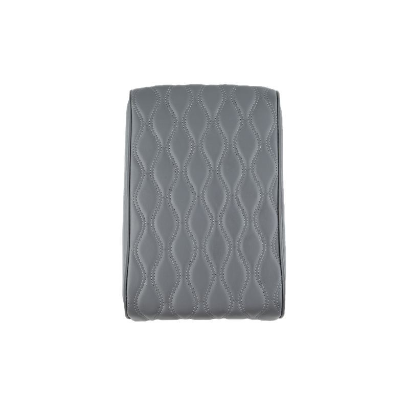 Universal Car Armrest Box Heightening Pad, Car-Mounted Memory Foam Armrest Box Pad, Central Armrest Box Heightening Pad