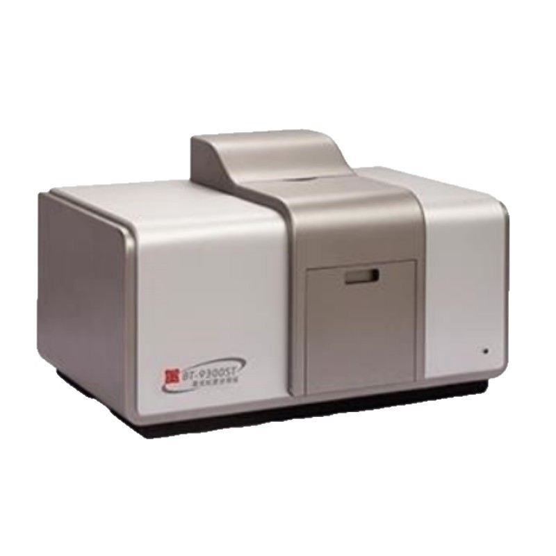 Dry and Wet Metal Bt-9300S Powder Particle Size Diameter Analysis Measuring Instrument Powder Coating Laser Particle Size Analyzer