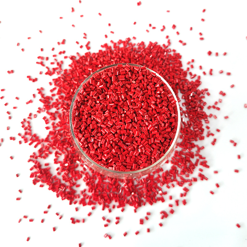 Manufacturer's Hot-Selling Petg Color Masterbatch Pigment for 3D Printing Consumables, Stable Coloring, Good Cost-Effectiveness, and Color Adjustment