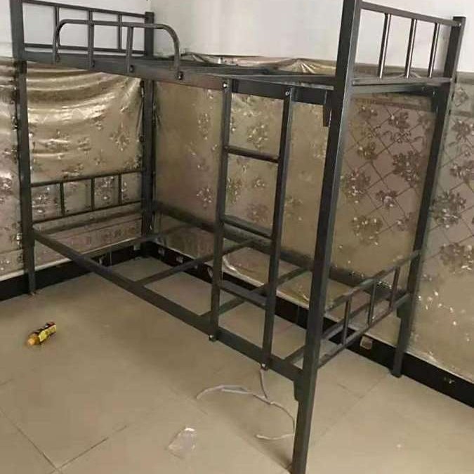 Recycling of Bunk Beds, Double Beds in Employee Dormitories, Recycling of Iron Beds in Dormitory Buildings, Scrap Recycling, Recycled Resources