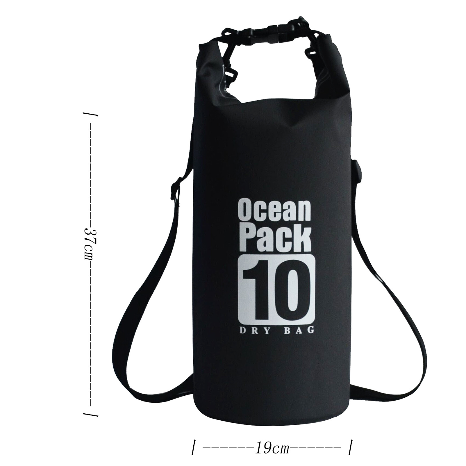 Spot PVC clip mesh waterproof bag factory direct waterproof barrel bag outdoor waterproof bag waterproof barrel swimming bag
