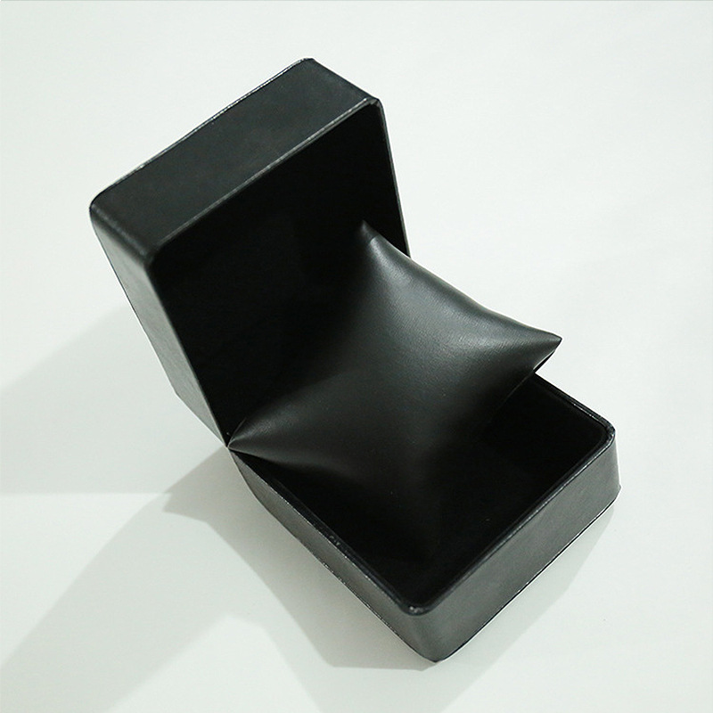 Manufacturer Wholesale High-End Watch Pu Leather Pillow Leather Bracelet Watch Pillow Jewelry Display Watch Case Pillow