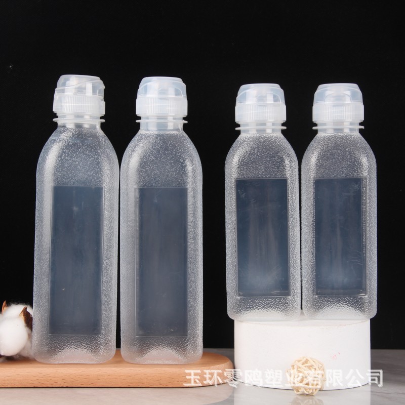 300мл/500мл бутылка для масла Weiquan, бутылка для масла с эффектом крика, пластиковая бутылка для масла