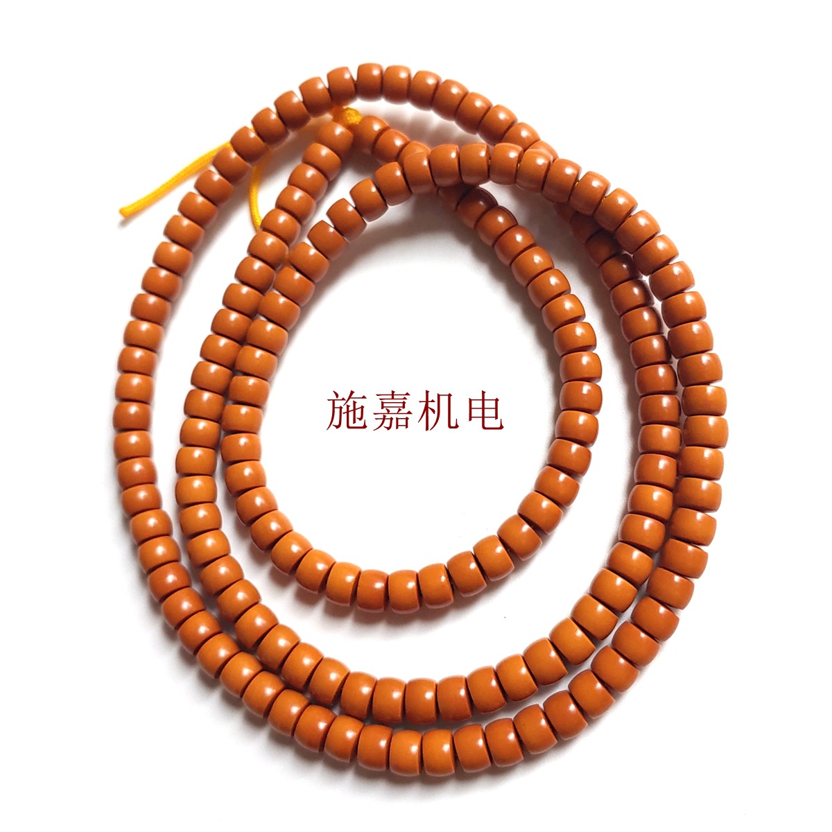 Olive Kernel Carving Straight Cut Barrel Beads Seiko 5mm Old Long String Handstring Men's and Women's Literary Play DIY Accessories Accessories