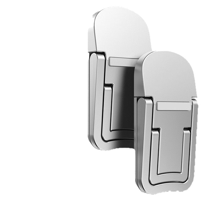 Heightening Suspended Loose Bracket Cross-Border Douyin Popular Laptop Tablet Holder Invisible Adhesive Bracket Mini